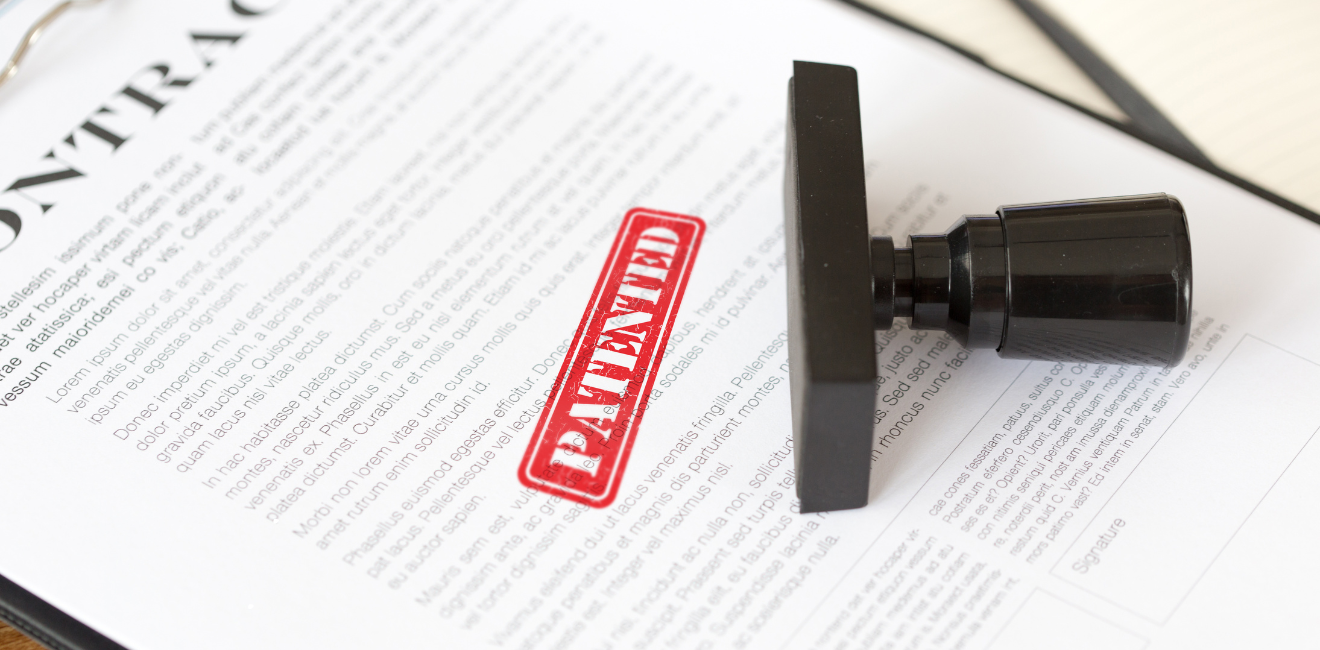 Patent Registration Illustration